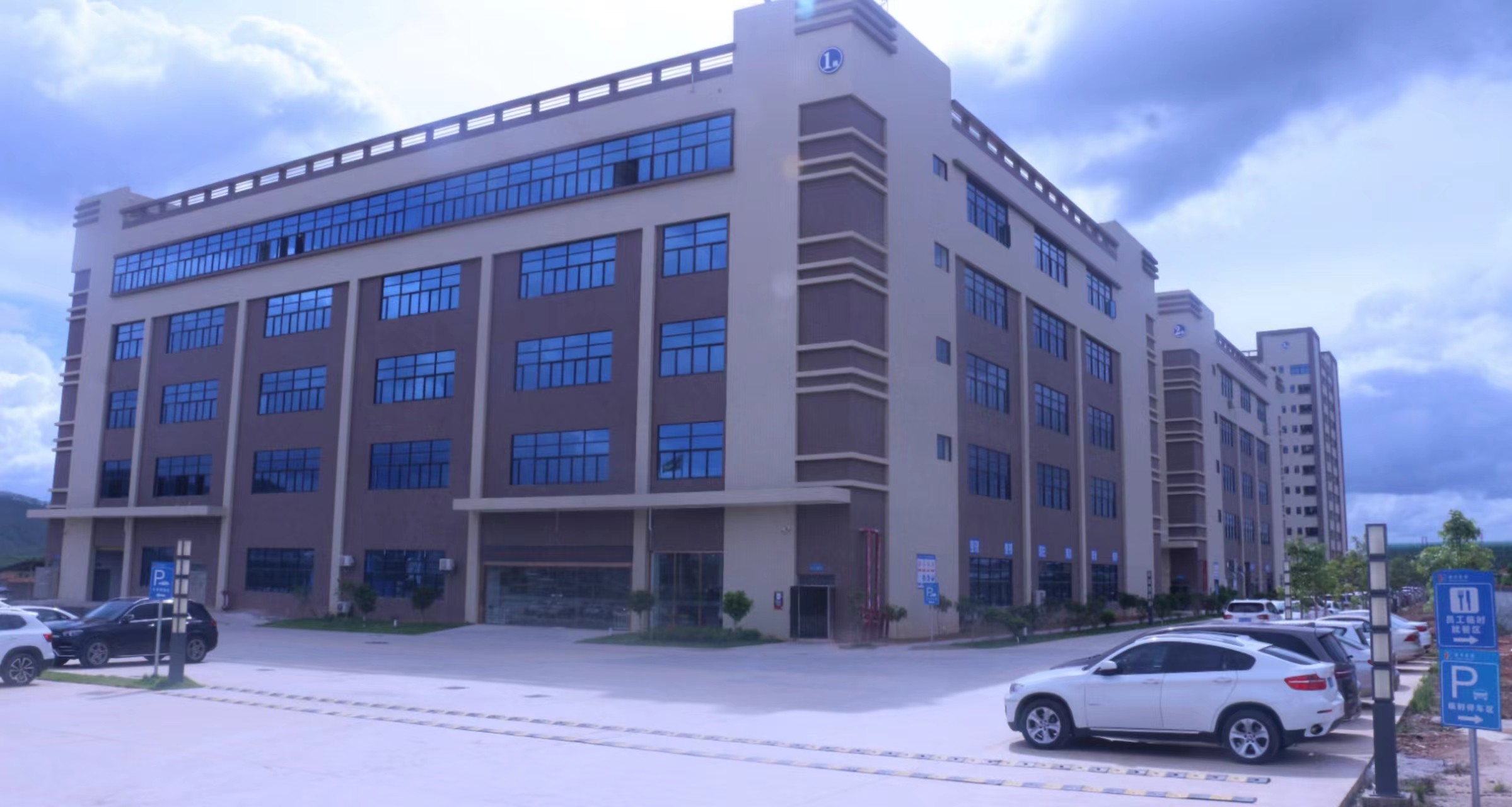 Shenzhen Xindonghui Technology Co., Ltd Fabrik Produktionslinie
