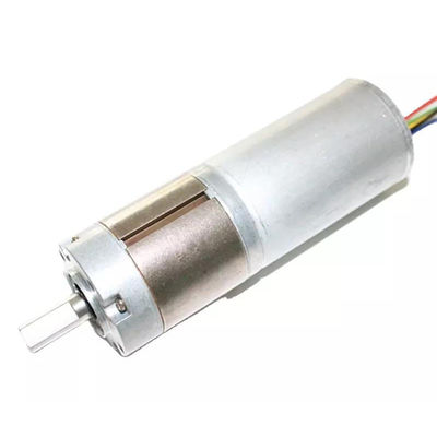 CE Bürstenloser Planetenantriebsmotor Durchmesser 42 mm Niedriggeschwindigkeit Hochdrehmoment Gleichspannungsmotor