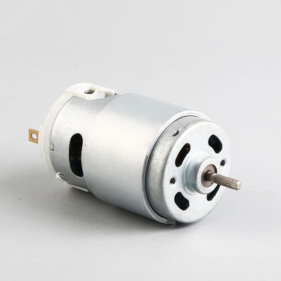 36 mm gebürsteter Gleichspannungsmotor 110V 220V 230V für Handmixer 5512