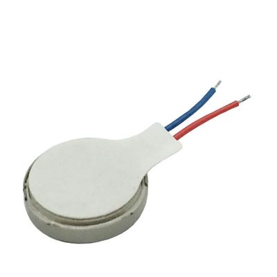 1.5V 3,0V 3,7V Münzschwingung Gleichstrommotor 8mm Dia für drahtlose Geräte 0820 0827 0830