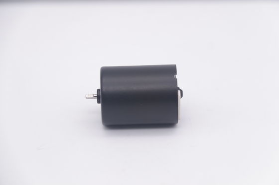 Hohe Effizienz 80%~90% 24mm BLDC Bürstenloser Gleichspannmotor DC Bürstenloser Lüftermotor 12V