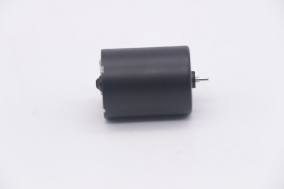 Hohe Effizienz 80%~90% 24mm BLDC Bürstenloser Gleichspannmotor DC Bürstenloser Lüftermotor 12V