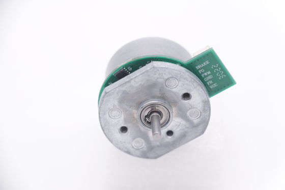 Hohe Effizienz 16.7W 17265RPM 27mm Bürstenloser Gleichstrommotor 18V für Fasziengewehr