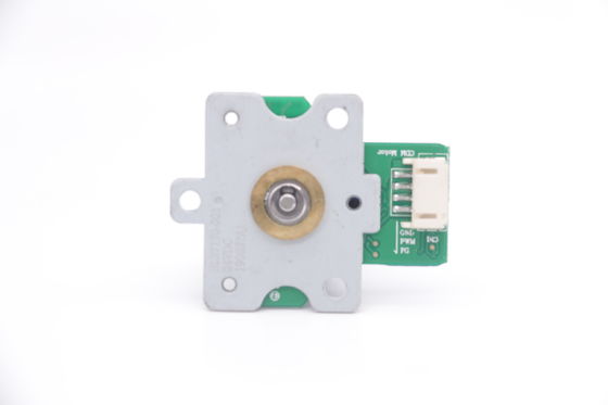 Hohe Effizienz 16.7W 17265RPM 27mm Bürstenloser Gleichstrommotor 18V für Fasziengewehr
