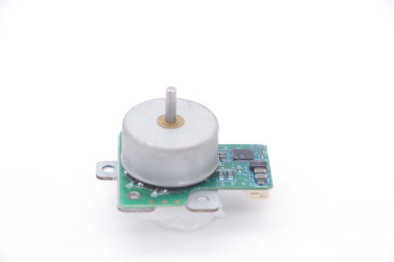 Hohe Effizienz 16.7W 17265RPM 27mm Bürstenloser Gleichstrommotor 18V für Fasziengewehr
