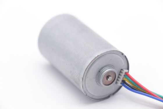 DBL2847 Bürstenloser Elektromotor 28 mm Durchmesser Innenrotor Kleiner BLDC-Motor mit eingebautem Treiber
