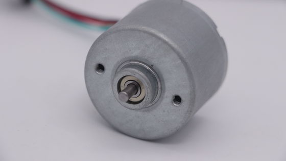6Pin 36mm 12V 24V 10000RPM BLDC Motor Innerer Rotor Bürstenloser Gleichstrommotor mit eingebautem Treiber
