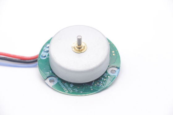 DBL3717 37mm High Speed BLDC Bürstenloser Gleichstrommotor für Staubsaugermotor