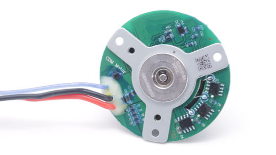 DBL3717 37mm High Speed BLDC Bürstenloser Gleichstrommotor für Staubsaugermotor