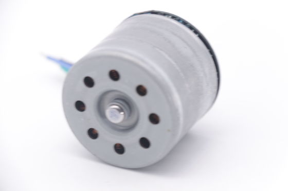 40mm 24V Bürstenloser Gleichstrommotor BLDC 3500 Rpm Gleichstrommotor für Fasziengewehr