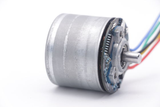 40mm 24V Bürstenloser Gleichstrommotor BLDC 3500 Rpm Gleichstrommotor für Fasziengewehr