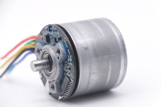 40mm 24V Bürstenloser Gleichstrommotor BLDC 3500 Rpm Gleichstrommotor für Fasziengewehr