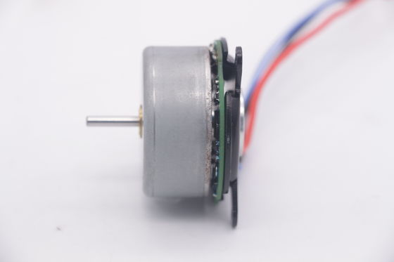 High Speed Outrunner Bürstenloser Gleichstrommotor 24V 90W 27000 Umdrehungen pro Minute Für Vakuumreiniger