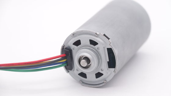 42 mm elektrischer Bürstenloser Gleichspannmotor Großes Drehmoment für kleine Rasenmäher