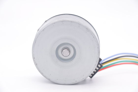 DBL5520 Außenrotor Bürstenloser Motor 2400 RPM Niedriggeschwindigkeit Hochdrehmoment BLDC-Motor