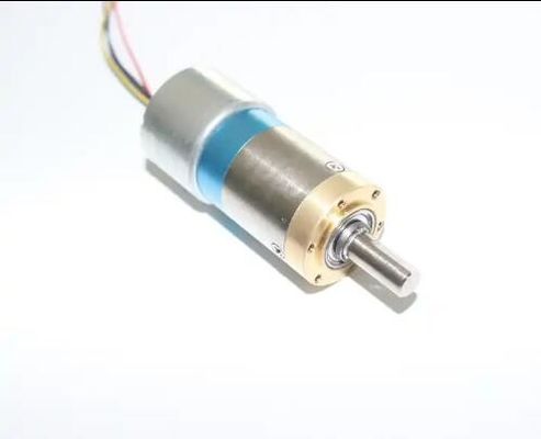 24 mm Bürstenloser Gleichspannungsmotor Hochdrehmoment Niedriggeräusch 12 V 24 V Planetenantriebsmotor