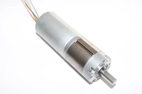 Bürstenloser 36mm-Hochdrehmoment-Planetärgetriebemotor 20 Watt 45 U/min 3650 Bürstenloser Motor