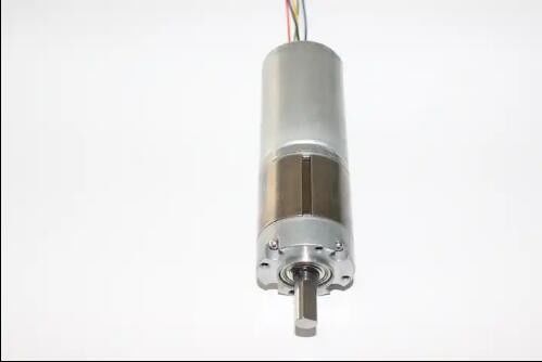 Bürstenloser 36mm-Hochdrehmoment-Planetärgetriebemotor 20 Watt 45 U/min 3650 Bürstenloser Motor