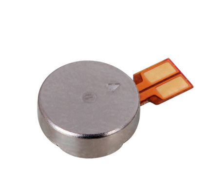 1.5V - 5V 10mm Gleichstrommotor mit flacher Vibration 1020 1027 1030 1034 für drahtlose Geräte