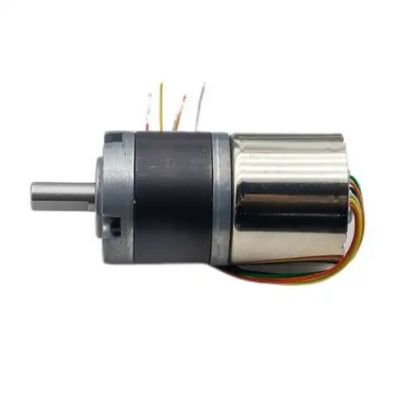 Elektrischer 36mm Gleichspannungsmotor 24V Bürstenloser 3630 Gleichspannungsmotor mit Planetengetriebe