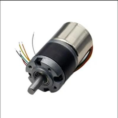 Elektrischer 36mm Gleichspannungsmotor 24V Bürstenloser 3630 Gleichspannungsmotor mit Planetengetriebe