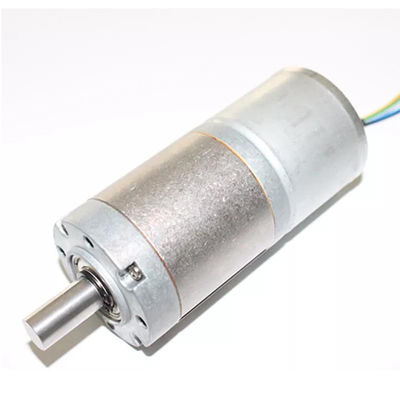 Hochdrehmoment Bürstenloser elektrischer Gleichspannungsmotor 3640 12V 24V mit Planetengetriebe