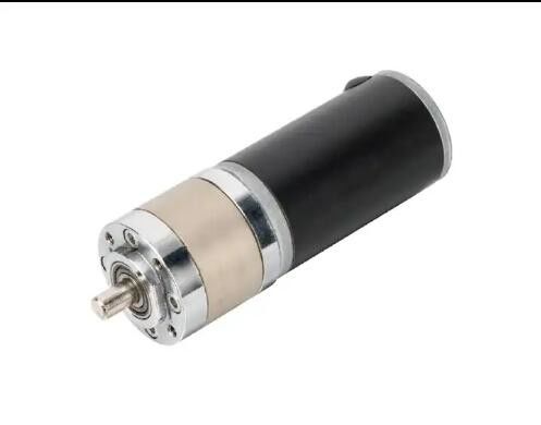 18V - 36V Bürstenloser Gleichspannungsmotor 42mm Niedrigumdrehzahl BLDC Planetengangmotor
