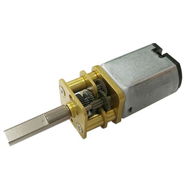 12 mm Hochgeschwindigkeits-Gleichspannungsmotor 5V N20 12V Mikro-Gleichspannungsmotor für Roboter