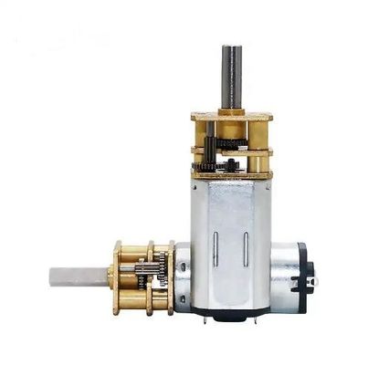 12 mm Getriebe Metallgetriebe Gleichstrommotor 45 Rpm 1,5 V 24 V 0,7 Watt für Türschloss