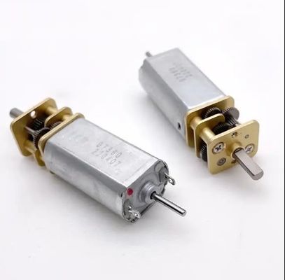 Bürste Kleiner Gleichspannungsmotor DC 3V 6V 12V 24V Durchmesser 13mm Für Türschloss
