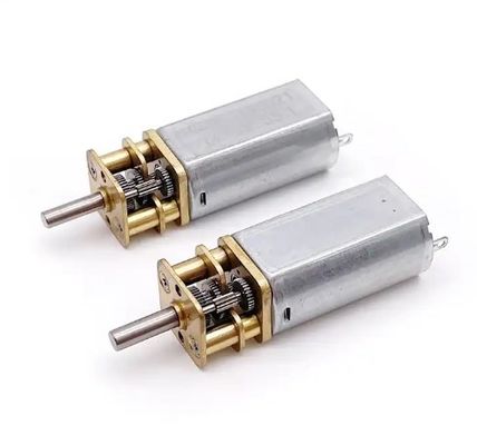 Bürste Kleiner Gleichspannungsmotor DC 3V 6V 12V 24V Durchmesser 13mm Für Türschloss