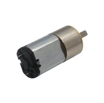 3V 6V Gleichspannungsmotor mit niedriger Geschwindigkeit 16mm 35 45 55 Rpm 3MM Achse Rückwärts DIY Smart Lock