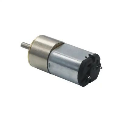 3V 6V Gleichspannungsmotor mit niedriger Geschwindigkeit 16mm 35 45 55 Rpm 3MM Achse Rückwärts DIY Smart Lock