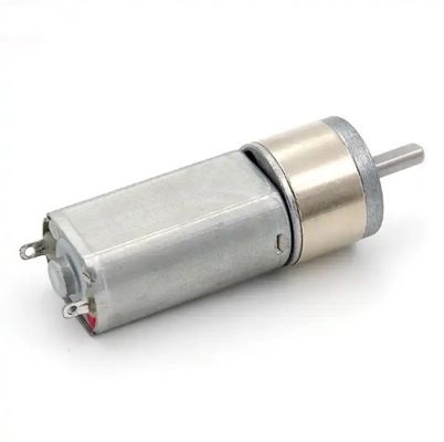 Durchmesser 16 mm Bürste Gleichspannungsmotor 3V 6V 12V 24V Metallzahn Hochgeschwindigkeits Gleichspannungsmotor