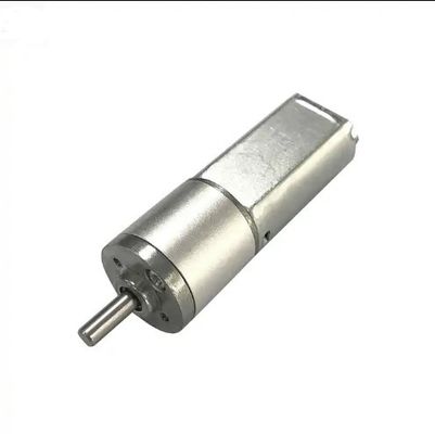 Durchmesser 16 mm Bürste Gleichspannungsmotor 3V 6V 12V 24V Metallzahn Hochgeschwindigkeits Gleichspannungsmotor
