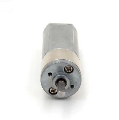 Durchmesser 16 mm Bürste Gleichspannungsmotor 3V 6V 12V 24V Metallzahn Hochgeschwindigkeits Gleichspannungsmotor