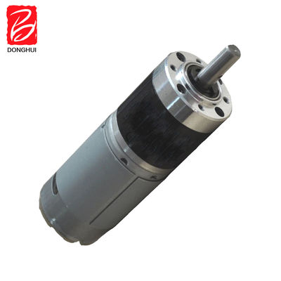 Stahl DC Planet Getriebe Motor 36mm 18V Hochdrehmoment Gleichstromgetriebe Motor 15 RPM - 300 RPM
