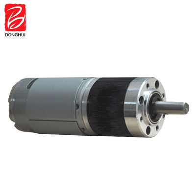 Stahl DC Planet Getriebe Motor 36mm 18V Hochdrehmoment Gleichstromgetriebe Motor 15 RPM - 300 RPM