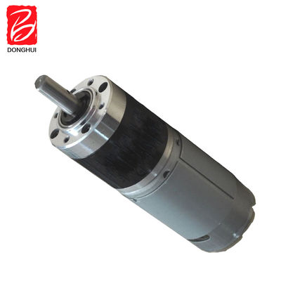 Stahl DC Planet Getriebe Motor 36mm 18V Hochdrehmoment Gleichstromgetriebe Motor 15 RPM - 300 RPM