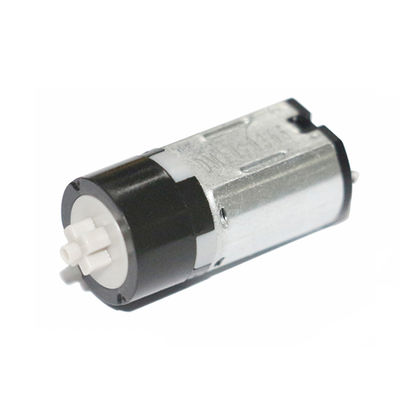 10 mm DC Mikro-Planetenantriebsmotor Plastik kleiner Planetantriebsmotor für Smart Lock
