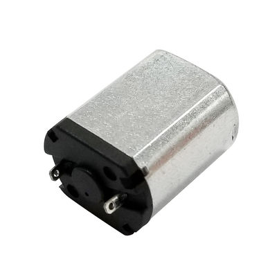 15.5mm 3V Mini-Metallbürste DC-Motor FF 030 mit Wurmgerät für Smart Lock