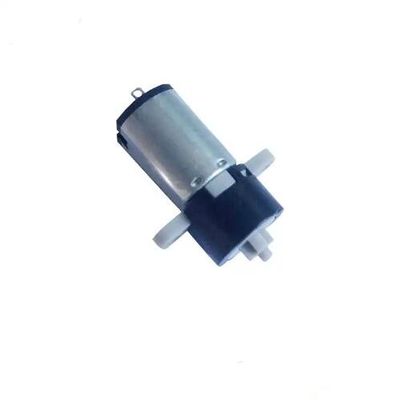 3.7V Niedriggeschwindigkeit 65 Rpm Gleichspannung Planetärgetriebe Motor 10MM Planetärgetriebe Motor