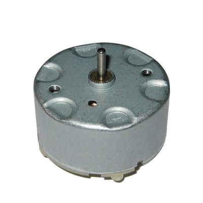 DRF-500TB Geräuscharme Bürste Gleichstrommotor 32mm Mikroelektrischer Gleichstrommotor 3V für Robotervakuum