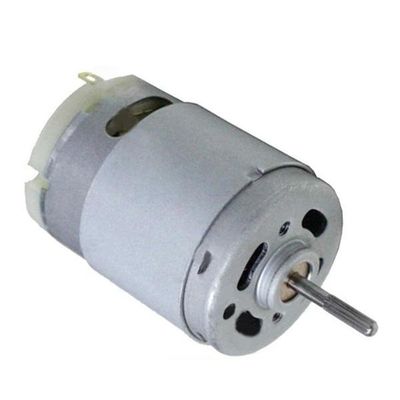 Hochgeschwindigkeits-Kohlenstoffbürste Gleichstrommotor 6V 12V RC 360 365 380 385 390 395 Für Haartrockner