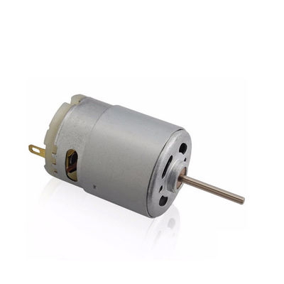 Hochgeschwindigkeits-Kohlenstoffbürste Gleichstrommotor 6V 12V RC 360 365 380 385 390 395 Für Haartrockner