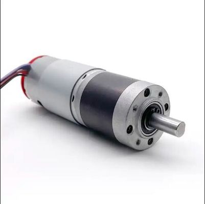 12v 24v Gleichspannung Planetärgetriebe Motor 36mm PPR Encoder Getriebe Motor Hochdrehmoment Niedriggeschwindigkeit