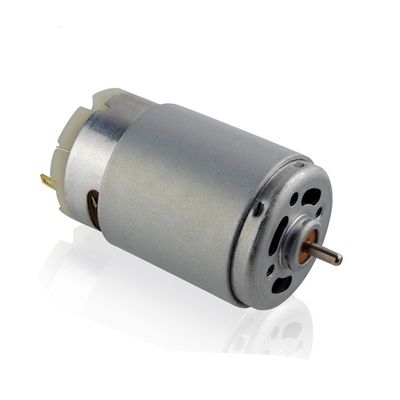 Dauermagnet Mini-Kohlenstoffbürste Gleichspannmotor Elektrisch Hochdrehmoment Niedrigumdrehzahl Gleichspannmotor