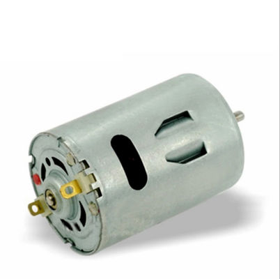 Dauermagnet Mini-Kohlenstoffbürste Gleichspannmotor Elektrisch Hochdrehmoment Niedrigumdrehzahl Gleichspannmotor