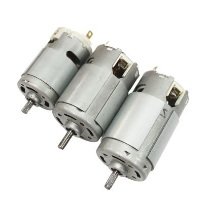 Hochleistungs-Wasserpumpe mit großem Drehmoment Elektromotor Gleichstrommotor RS 775 für Lebensmittelverarbeiter
