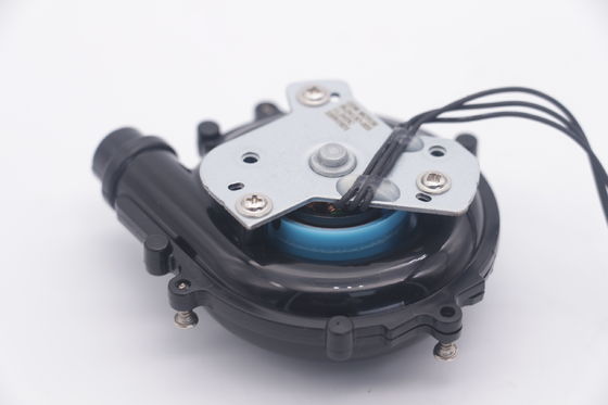24 mm Außenrotor BLDC Bürstenloser Gleichstrommotor 12V 14350 RPM für Vakuumreiniger